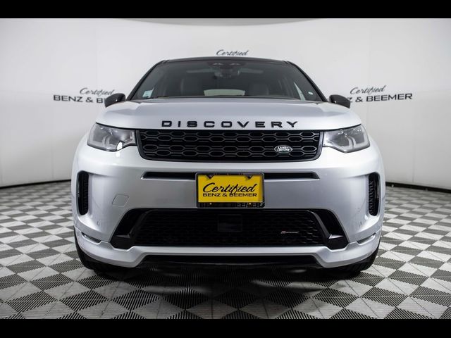 2023 Land Rover Discovery Sport SE R-Dynamic