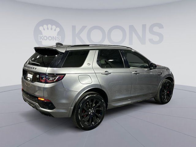 2023 Land Rover Discovery Sport SE R-Dynamic