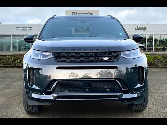 2023 Land Rover Discovery Sport SE R-Dynamic