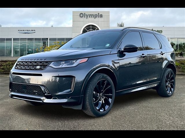 2023 Land Rover Discovery Sport SE R-Dynamic