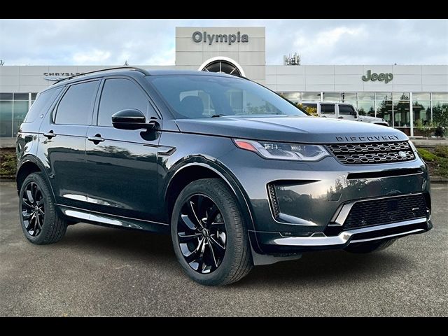 2023 Land Rover Discovery Sport SE R-Dynamic