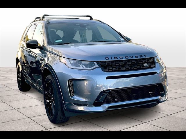 2023 Land Rover Discovery Sport SE R-Dynamic