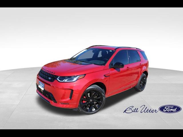 2023 Land Rover Discovery Sport SE R-Dynamic