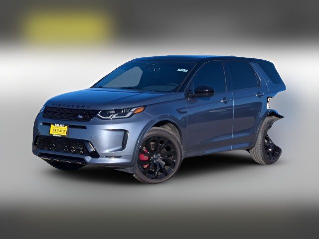 2023 Land Rover Discovery Sport SE R-Dynamic