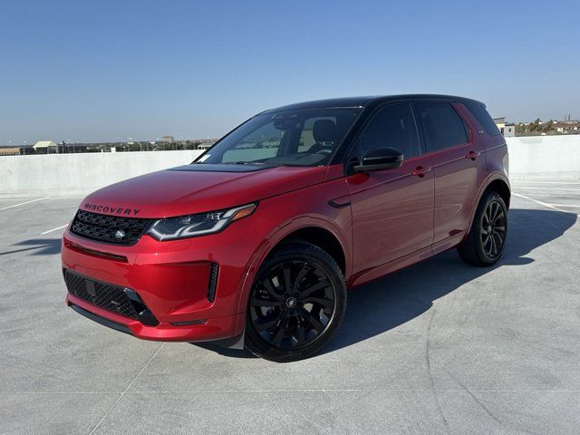 2023 Land Rover Discovery Sport SE R-Dynamic