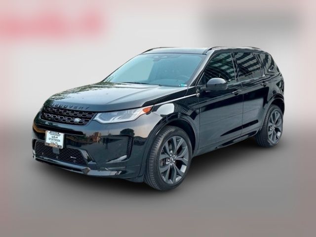 2023 Land Rover Discovery Sport SE R-Dynamic