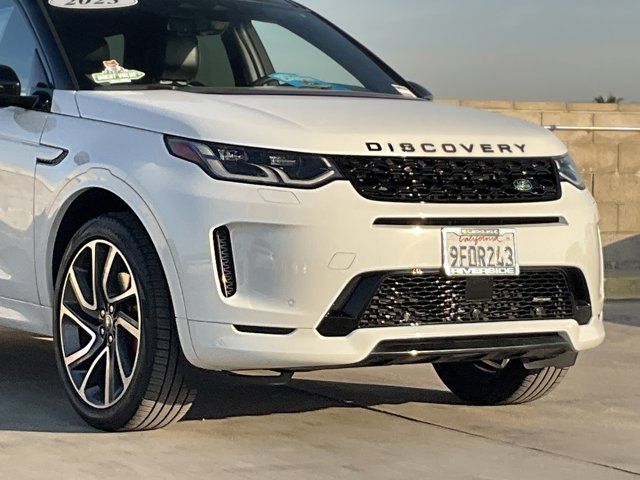 2023 Land Rover Discovery Sport SE R-Dynamic