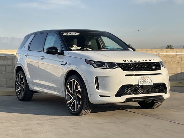 2023 Land Rover Discovery Sport SE R-Dynamic