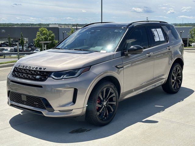 2023 Land Rover Discovery Sport SE R-Dynamic