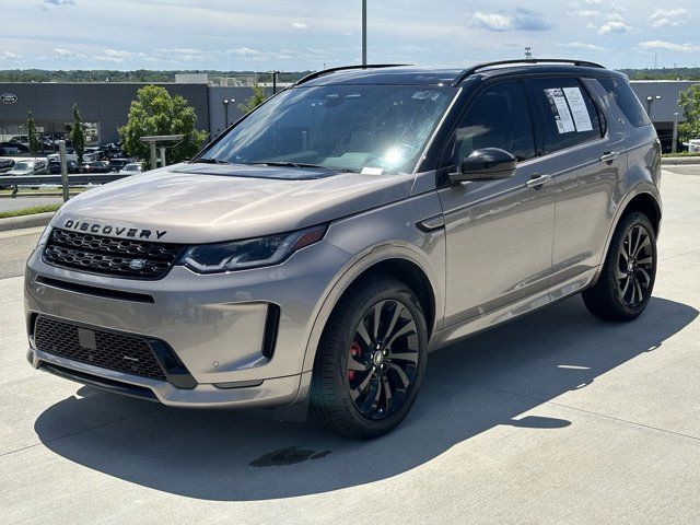 2023 Land Rover Discovery Sport SE R-Dynamic