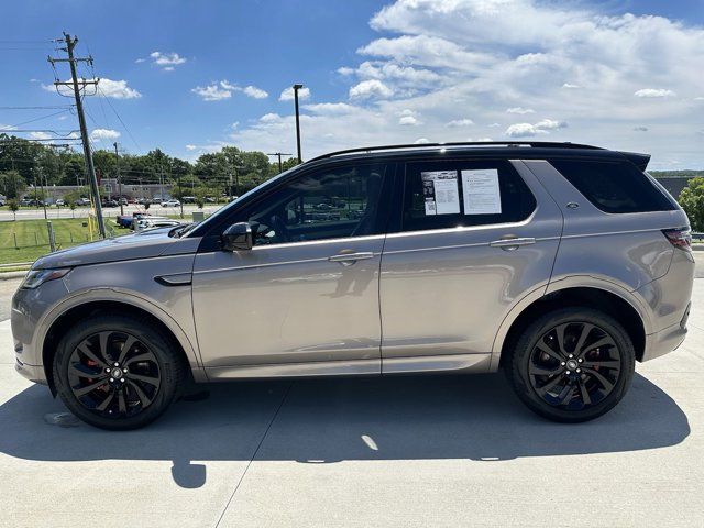 2023 Land Rover Discovery Sport SE R-Dynamic