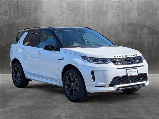 2023 Land Rover Discovery Sport SE R-Dynamic