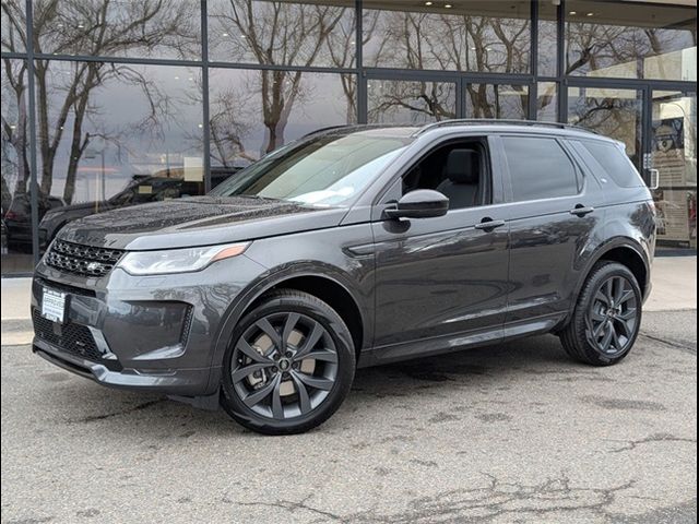 2023 Land Rover Discovery Sport SE R-Dynamic