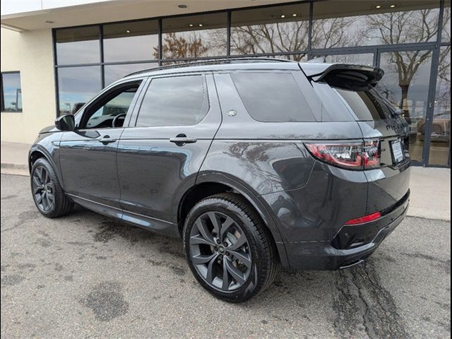 2023 Land Rover Discovery Sport SE R-Dynamic