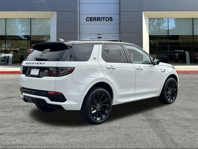 2023 Land Rover Discovery Sport SE R-Dynamic