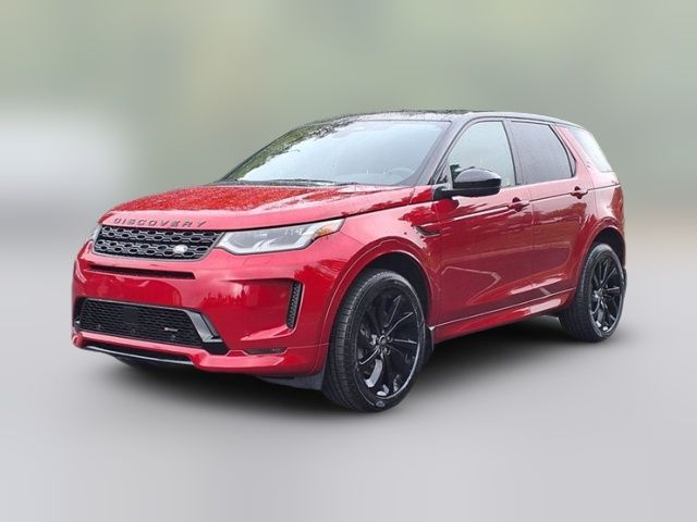 2023 Land Rover Discovery Sport SE R-Dynamic