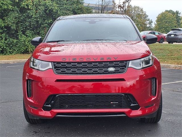 2023 Land Rover Discovery Sport SE R-Dynamic