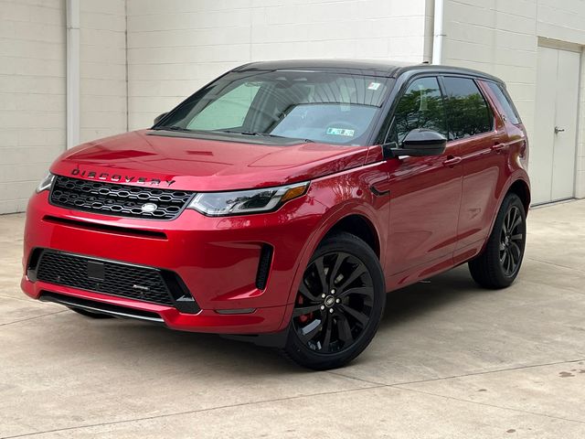 2023 Land Rover Discovery Sport SE R-Dynamic