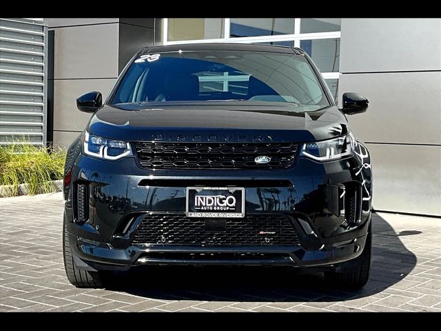 2023 Land Rover Discovery Sport SE R-Dynamic