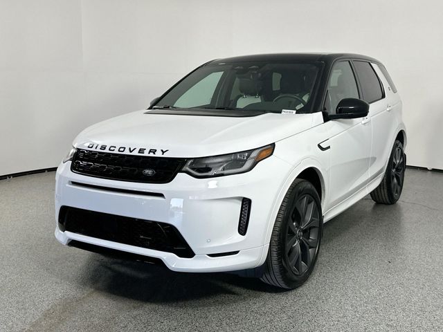 2023 Land Rover Discovery Sport SE R-Dynamic