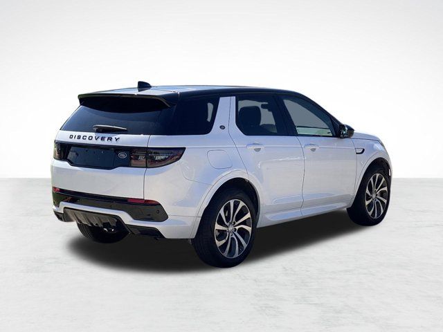 2023 Land Rover Discovery Sport SE R-Dynamic