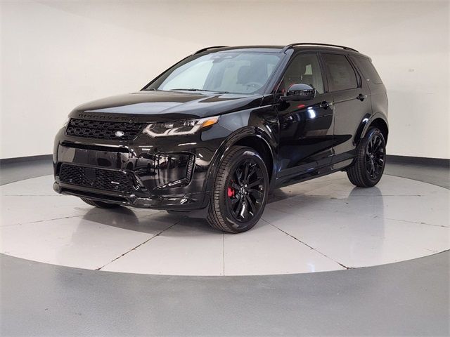 2023 Land Rover Discovery Sport SE R-Dynamic