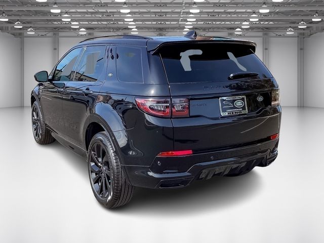 2023 Land Rover Discovery Sport SE R-Dynamic