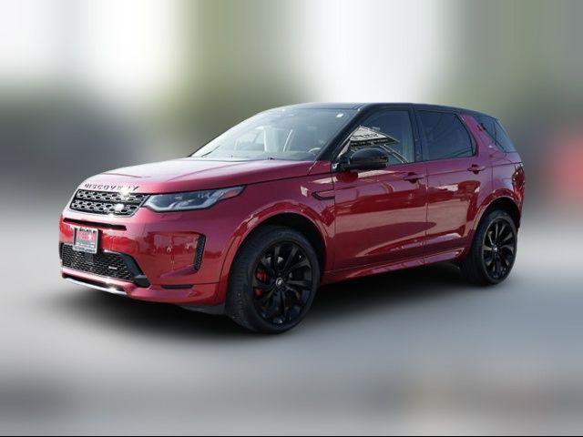 2023 Land Rover Discovery Sport SE R-Dynamic