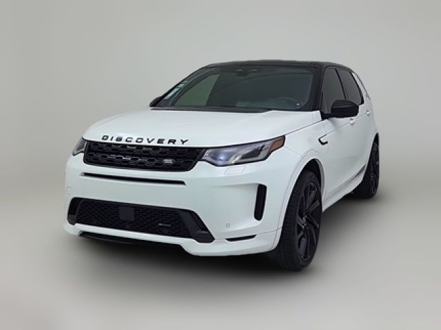 2023 Land Rover Discovery Sport SE R-Dynamic