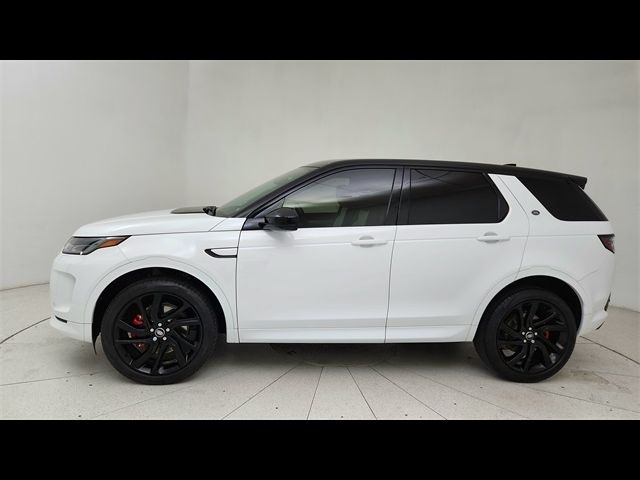 2023 Land Rover Discovery Sport SE R-Dynamic