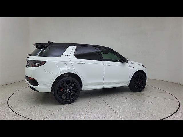 2023 Land Rover Discovery Sport SE R-Dynamic