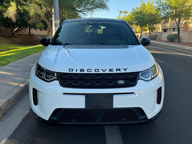 2023 Land Rover Discovery Sport S