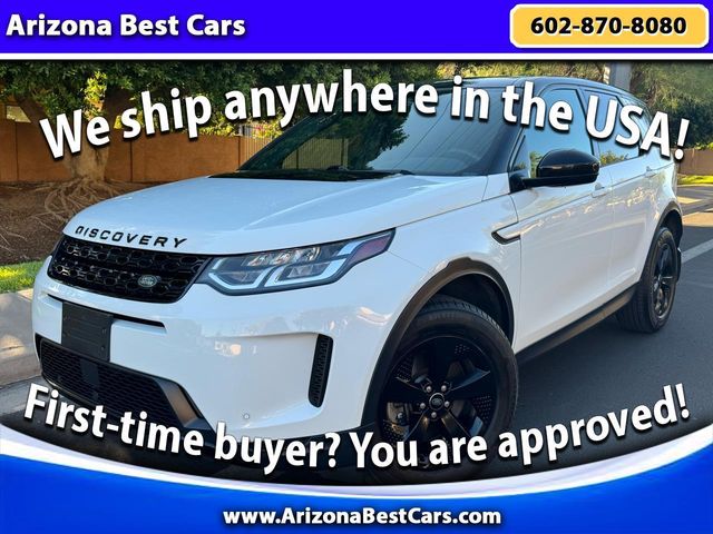2023 Land Rover Discovery Sport S