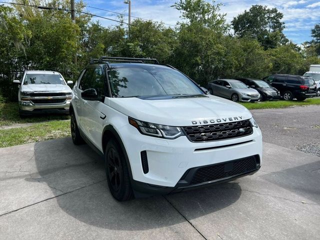 2023 Land Rover Discovery Sport S