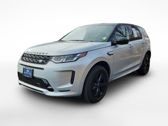 2023 Land Rover Discovery Sport S R-Dynamic