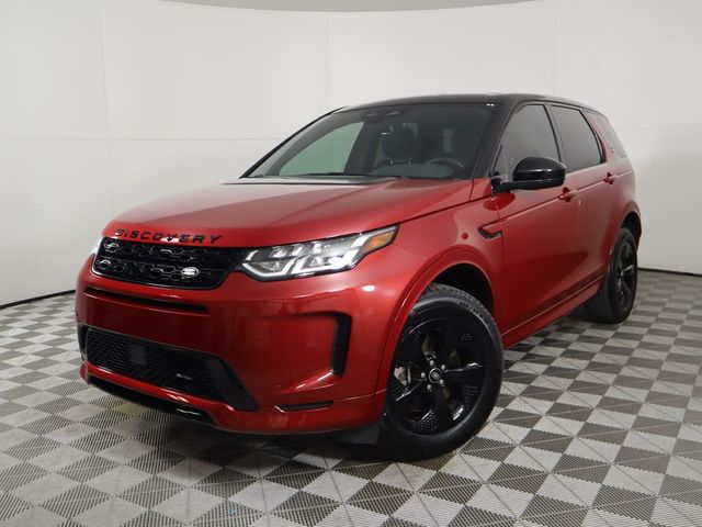 2023 Land Rover Discovery Sport S R-Dynamic