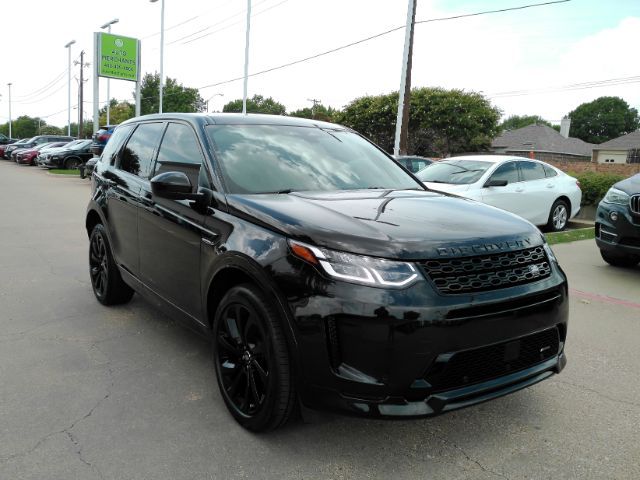 2023 Land Rover Discovery Sport S R-Dynamic