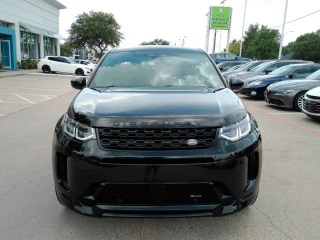 2023 Land Rover Discovery Sport S R-Dynamic