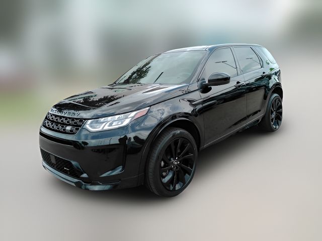 2023 Land Rover Discovery Sport S R-Dynamic