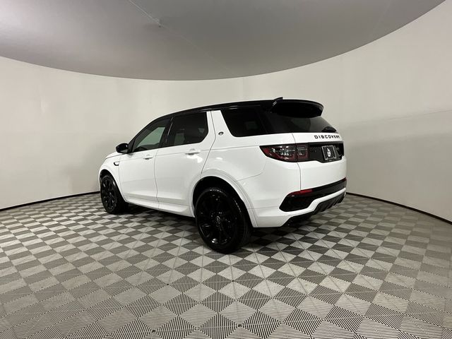 2023 Land Rover Discovery Sport S R-Dynamic