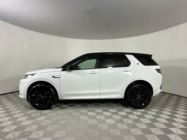 2023 Land Rover Discovery Sport S R-Dynamic