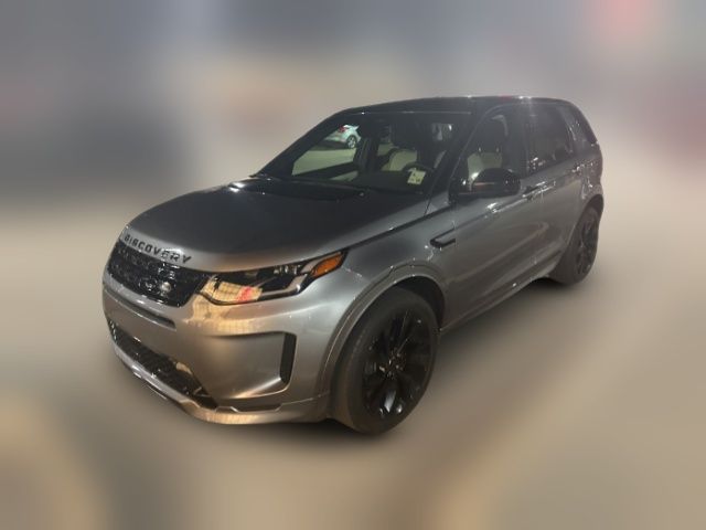 2023 Land Rover Discovery Sport S R-Dynamic