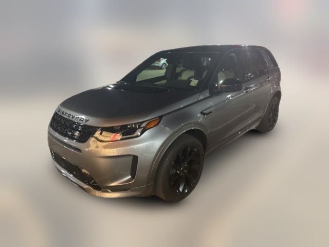 2023 Land Rover Discovery Sport S R-Dynamic