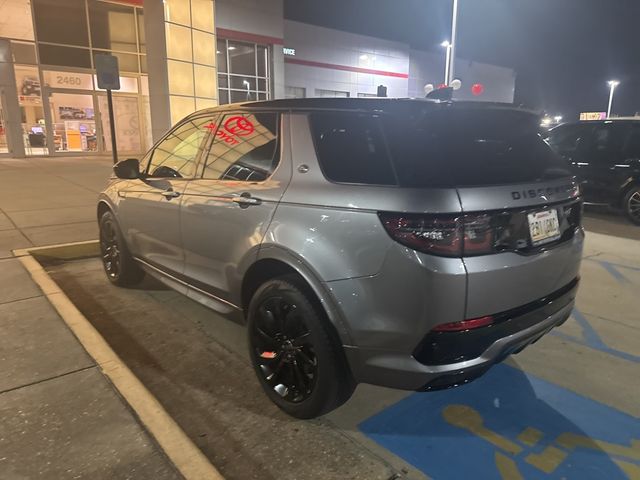 2023 Land Rover Discovery Sport S R-Dynamic