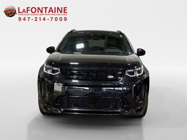 2023 Land Rover Discovery Sport S R-Dynamic