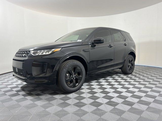 2023 Land Rover Discovery Sport S R-Dynamic