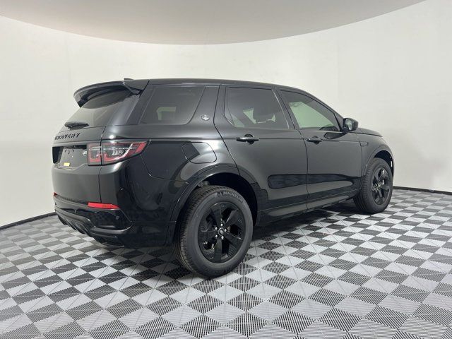 2023 Land Rover Discovery Sport S R-Dynamic