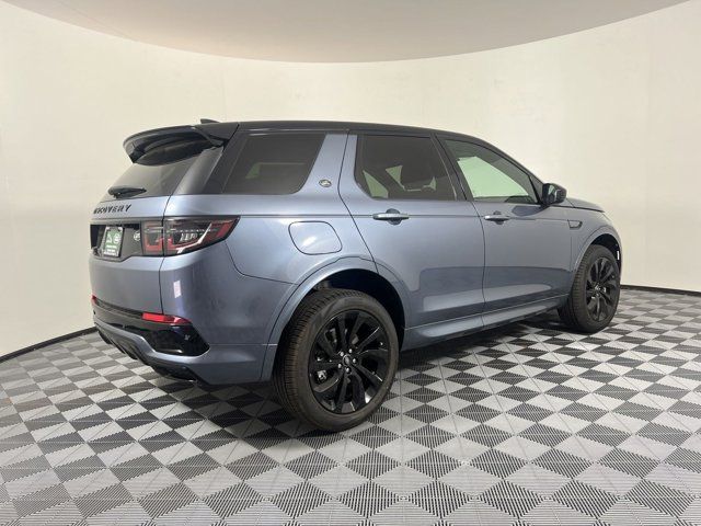 2023 Land Rover Discovery Sport S R-Dynamic