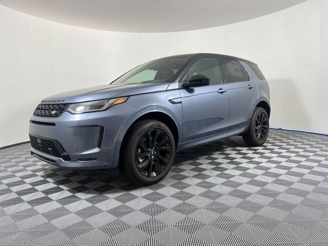 2023 Land Rover Discovery Sport S R-Dynamic