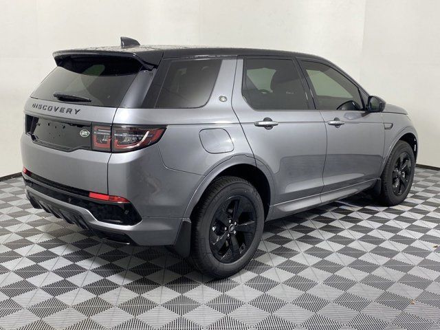 2023 Land Rover Discovery Sport S R-Dynamic